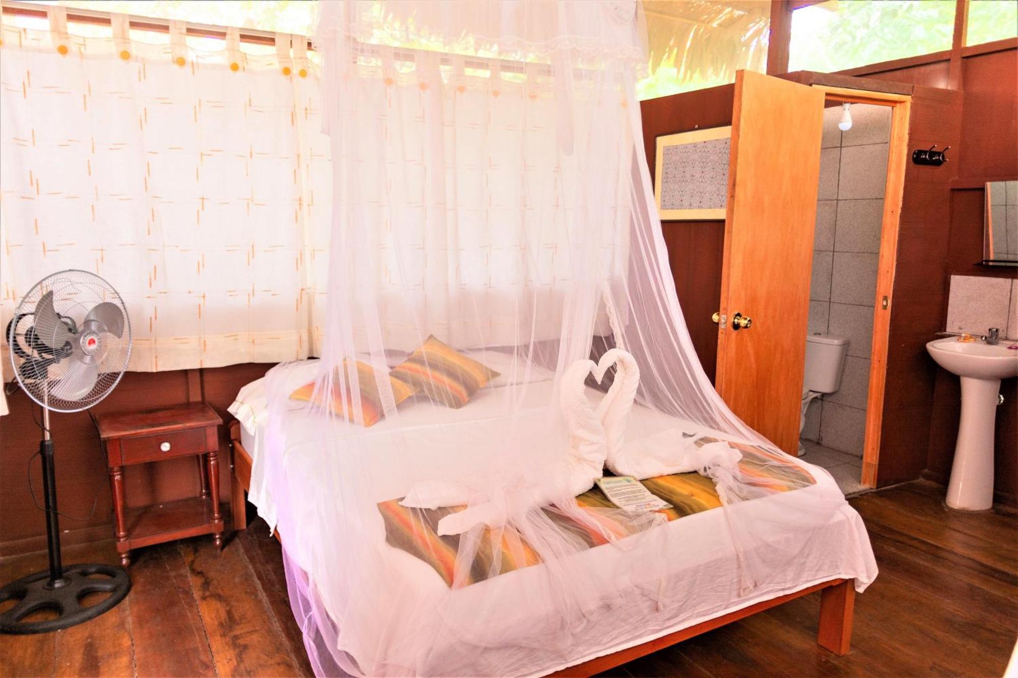 Avatar Amazon Lodge & Canopy Park Santa Teresa  ภายนอก รูปภาพ